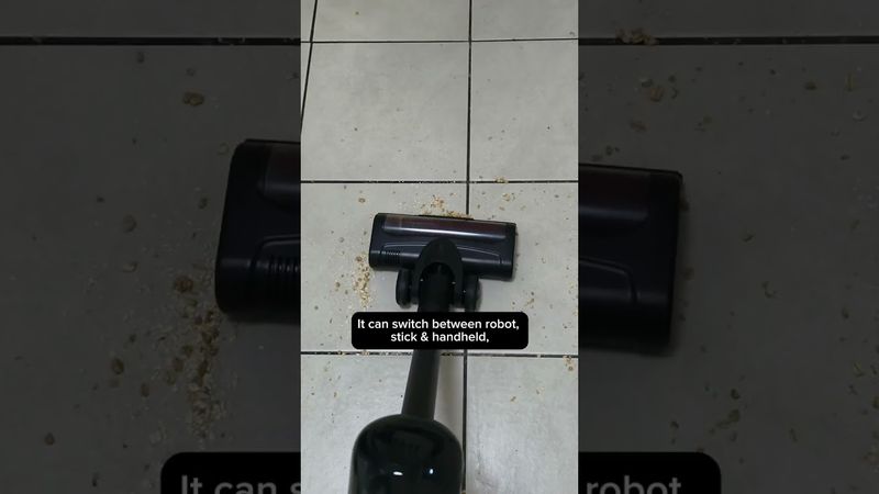 Tried & Tested: eufy 3-in-1 E20 Vacuum