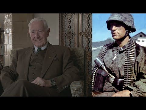 Ein Deutscher Kriegsveteran berichtet - Mit 17 freiwillig gemeldet - Interview