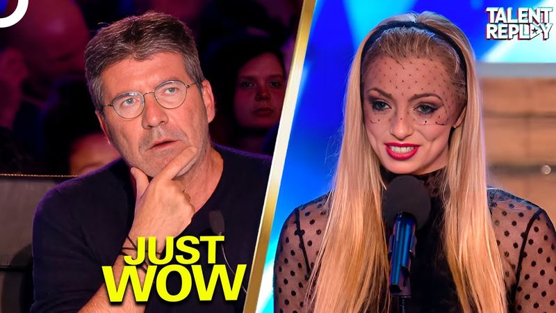 The Judges Have NO IDEA How She Did This | Britain's Got Talent