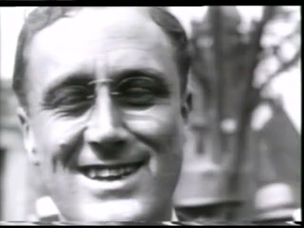 1997年纪录片《世界现代战争实录》二战风云人物 罗斯福