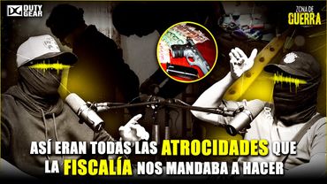 MI VIDA DENTRO DE UN EQUIPO DE CHOQUE DE LA FISCALIA| EP 27 ROMEO