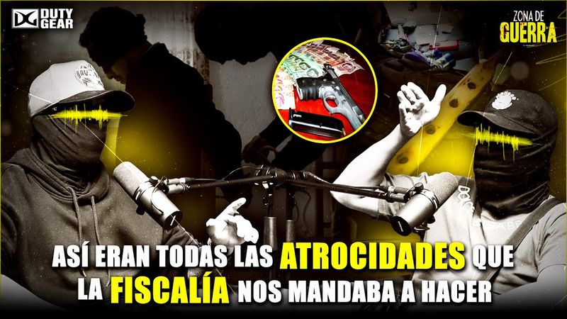 MI VIDA DENTRO DE UN EQUIPO DE CHOQUE DE LA FISCALIA| EP 27 ROMEO