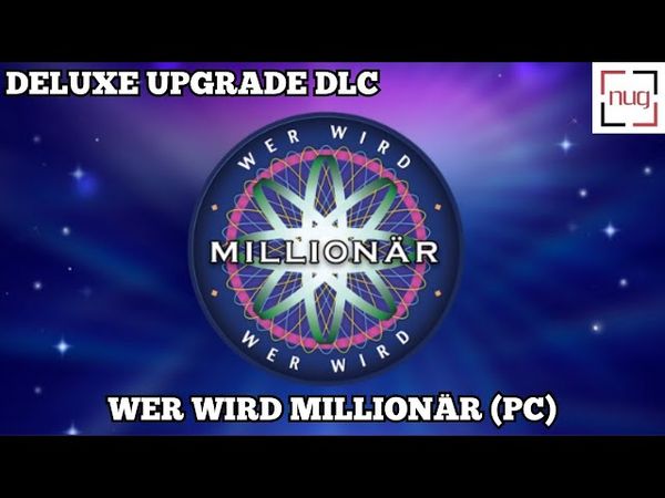 Wer wird Millionär – Deluxe Upgrade DLC [PC] | 2023 | Gameplay [DE/Deutsch] | Quiz Series #82