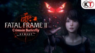 FATAL FRAME II: Crimson Butterfly REMAKE - Overview Trailer