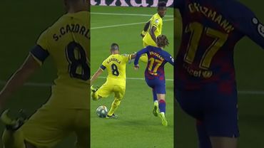 A Moment of Cazorla Magic ✨🎩