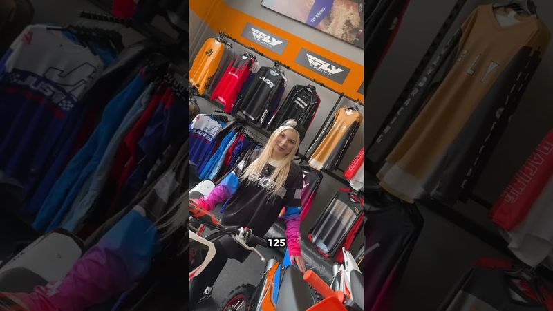 Питбайки KAYO BASIC K125, KAYO BASIC K125EM, K125EA и KAYO EVOLUTION K125EM / Роллинг Мото