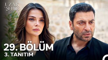 Uzak Şehir 29. Bölüm 3. Tanıtım | "Ben Alya'yı Seviyorum!" 15 Eylül Pazartesi Kanal D'de!