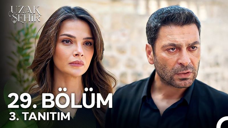 Uzak Şehir 29. Bölüm 3. Tanıtım | "Ben Alya'yı Seviyorum!" 15 Eylül Pazartesi Kanal D'de!