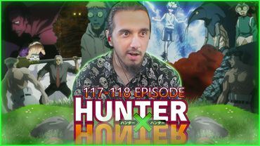 ЮПИ В СОЛО!/РЕАКЦИЯ на 117-118 СЕРИИ "ОХОТНИК Х ОХОТНИК"