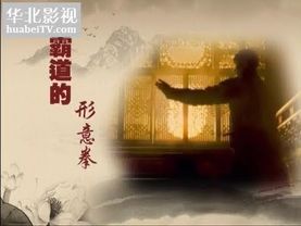 《老梁故事汇》神秘霸道的形意拳