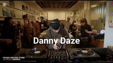 Yoyaku Instore Session with Danny Daze