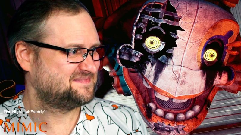 ПОДХОДИ ОБНИМАТЬСЯ ► Five Nights at Freddy's: Secret of the Mimic #2