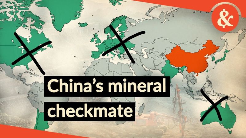 How China checkmated Western economies