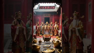 《财神到》庙中财神显威严！五路财神镇宝殿！接了！转发！功德无量！记得订阅！#正能量 #国学文化 #道家文化 #民间文化 #佛教文化 #转运 #发财 #招财 #聚财 #财神派财 #接财