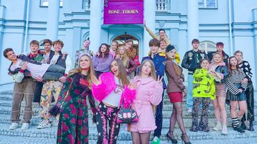 РУМ ТУР - КАК ЖИВЕТ НАША ШКОЛА РОУЗ ТОРН!?😱