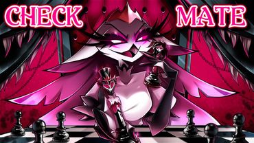 STELLA VILLAIN SONG - Checkmate | Helluva Boss Animatic |【Original Song By MilkyyMelodies】