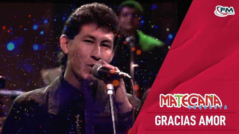 Gracias Amor - Matecaña Orquesta  |  Video Oficial | Salsa