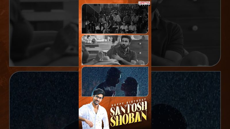 Wishing a very #HappyBirthday #Santoshsoban 🎂 #Shorts