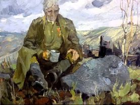 Марк БЕРНЕС  - Враги сожгли родную хату