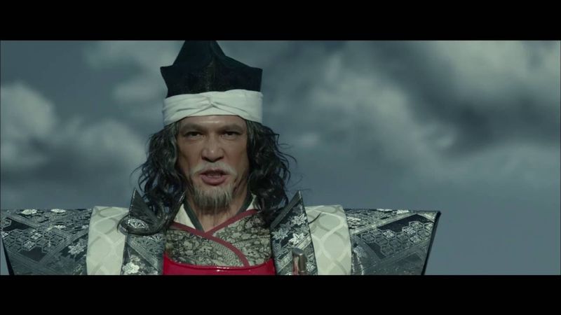 映画「真田十勇士」主題歌映像 - 主題歌『残火』松任谷由実