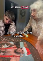 I genuinely don’t understand #family #grandma #puzzle #fyp