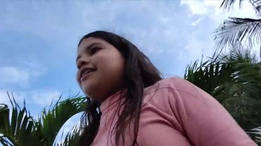 Jugando con mis amigas