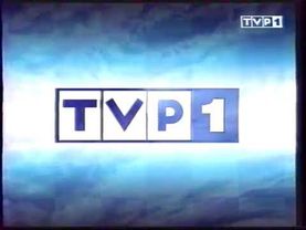 Программа передач и конец эфира (TVP1 Польша,18.09.1993)