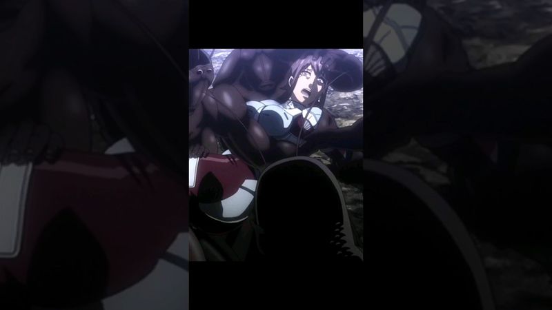 НЕ ПОВЕЗЛО ДЕВУШКЕ 😳 #аниме #терраформирование#анимемомент