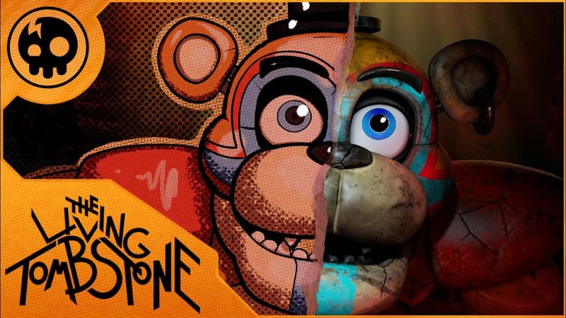 Five Nights At Freddy's SB Song - This Comes From Inside - The Living Tombstone