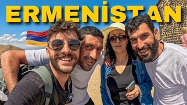 ERMENİSTAN'DA ŞAŞIRTICI GÜN! BAŞIMA GELENE BAKIN 🇦🇲