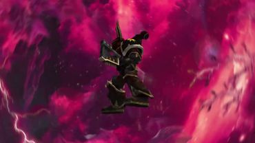 Берсерк Кхорна крутится под "Убивать"