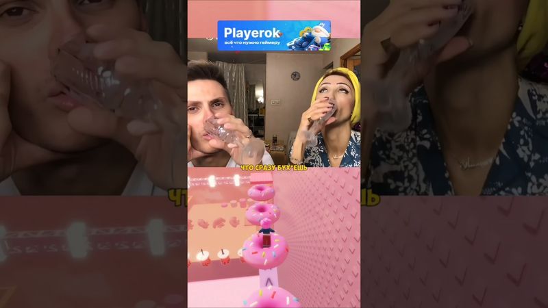 Мама и сын - Осень @GAN13 #роблокс #мем #прикол #robloxqueen