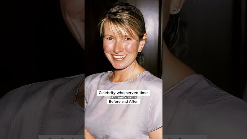 Celebrity who served time-Before and After #celebrity #usa