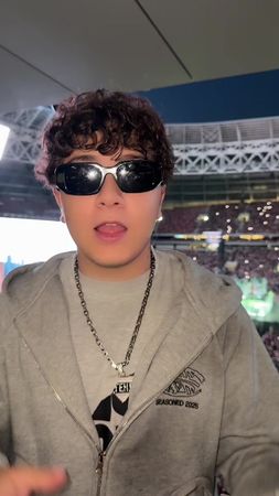 Это был разнос🥰🥰 @egorkreed спасибо за эти эмоции, бро❤️