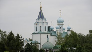 Божественная литургия 3 августа 2025 года, Женский монастырь равноап. Марии Магдалины, ст. Роговская