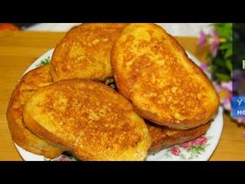 Завтрак за 15 минут, вкусный и простой. Такой первый раз (почти такой) попробовала на Кавказе.