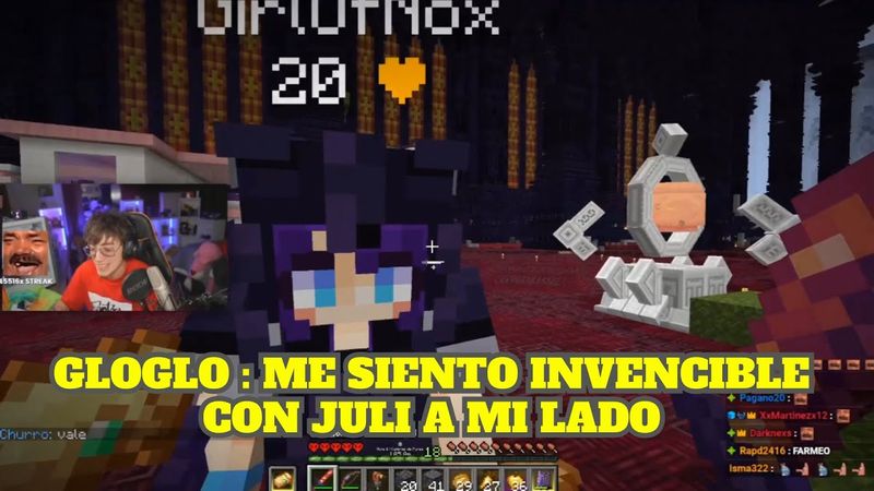 GLOGLO SE ENCUENTRA CON JULIETA LUEGO DE MUCHO TIEMPO