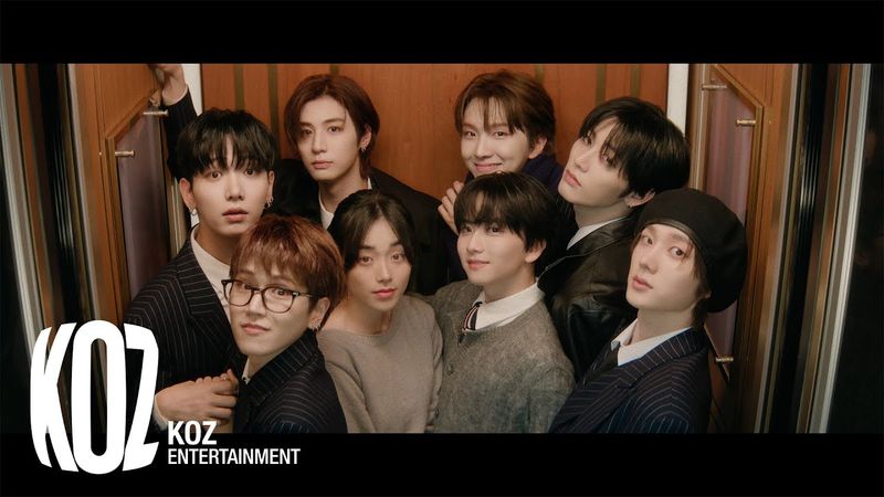 BOYNEXTDOOR (보이넥스트도어) 'Count To Love' Official MV