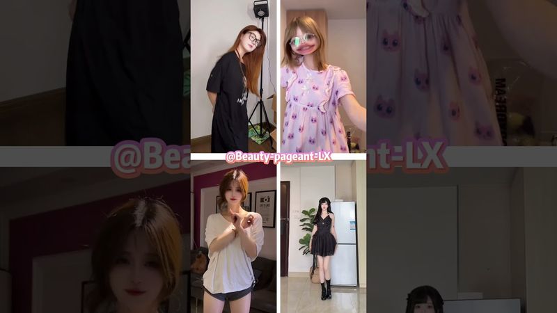 Which one? #douyin #chinesedancer #makeuptutorial #douyinmkaeup #dance #makeup