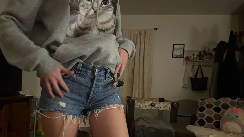 FAST Fabric Scratching | asmr 