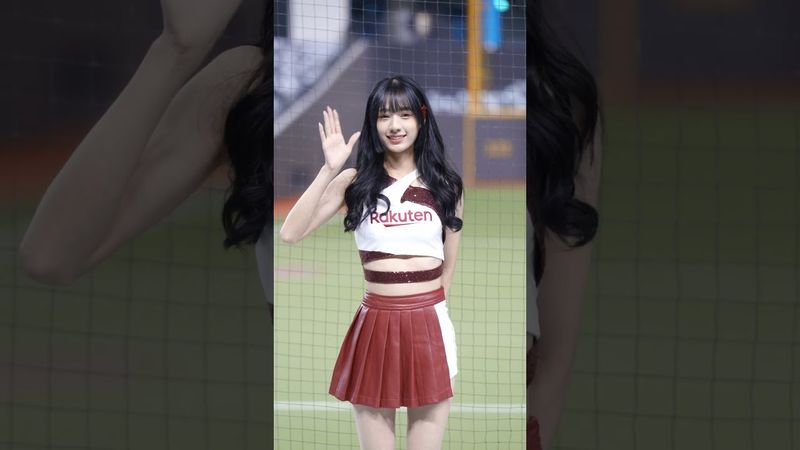 初見嘎琳! 原來被美到窒息是這種感覺... #嘎琳