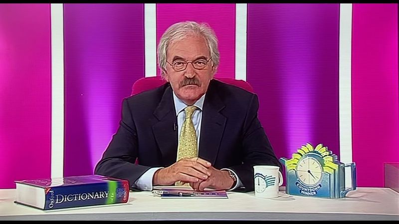 Countdown DVD Game - (How To Play)