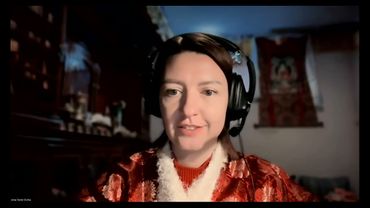 Анна Тензин Долма. Обзор лекций 31–33.