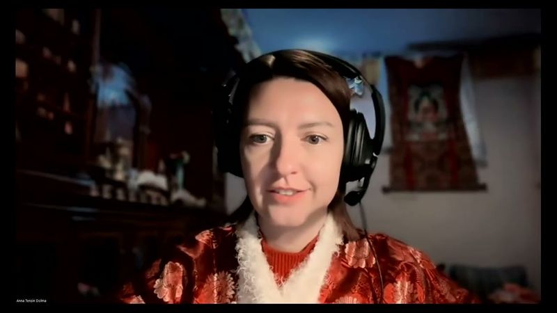 Анна Тензин Долма. Обзор лекций 31–33.