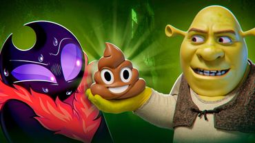 ШРЕК 5 ОБРЕЧЕН НА ПРОВАЛ?