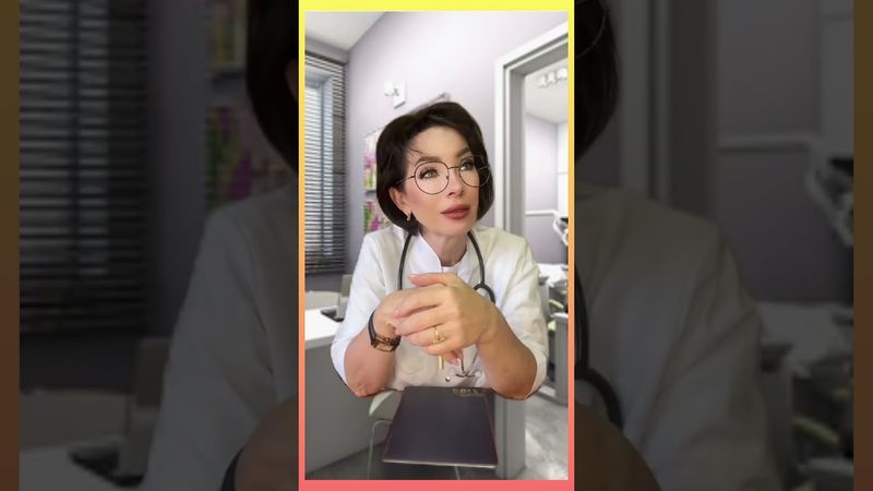 Любовница у врача ..😂