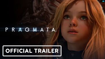 Pragmata - Official June 2025 Trailer | State of Play 2025