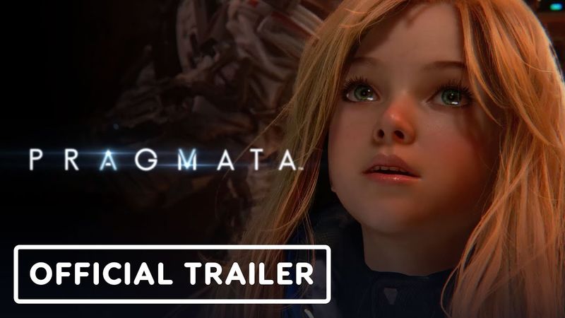 Pragmata - Official June 2025 Trailer | State of Play 2025