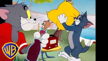 Tom & Jerry | Outdoor Fun! 🌿☀️ | @wbkids