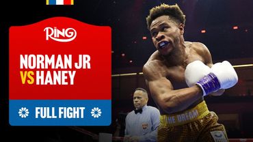 LEVELS! Devin Haney SHINES vs. Brian Norman Jr. To Claim Welterweight Title | FULL FIGHT